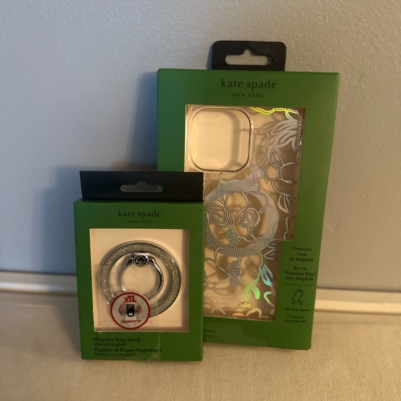kate spade Accessories - Kate Spade IPhone 15 pro max Accessories